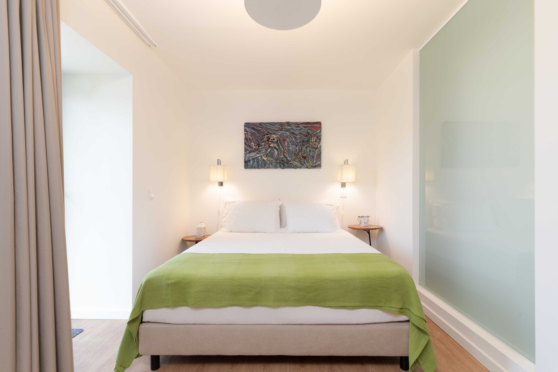Quinta do Socalco — Quartos