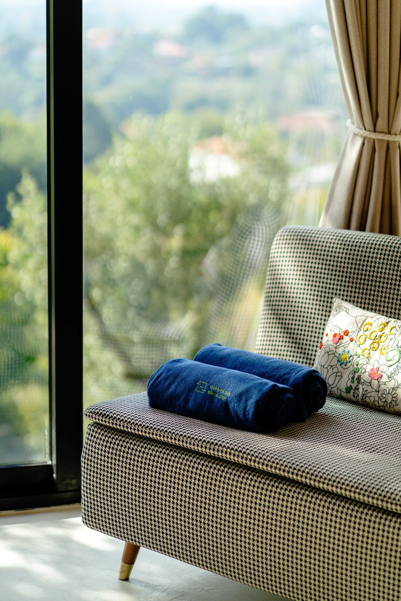 Quinta do Socalco — Bungalows