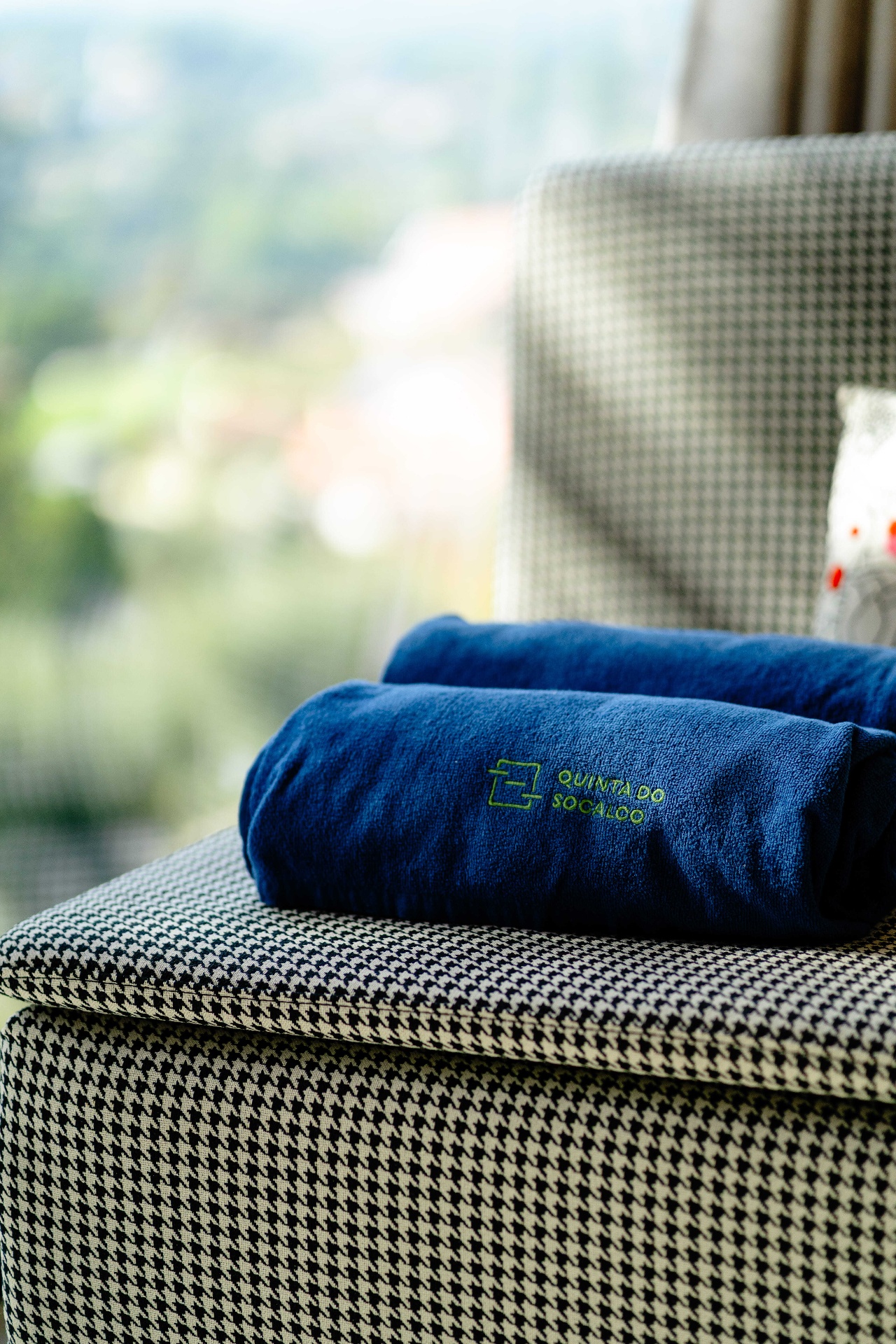 Quinta do Socalco — Bungalows