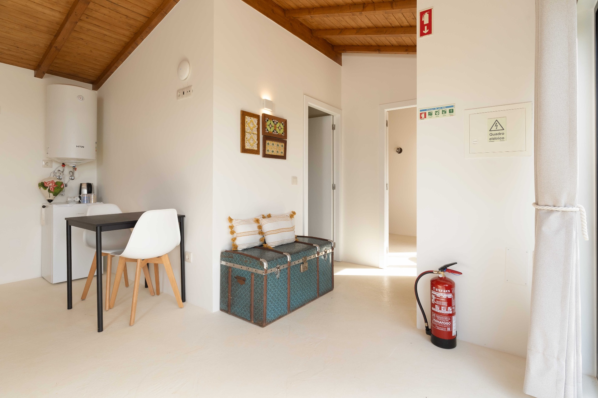Quinta do Socalco — Bungalows