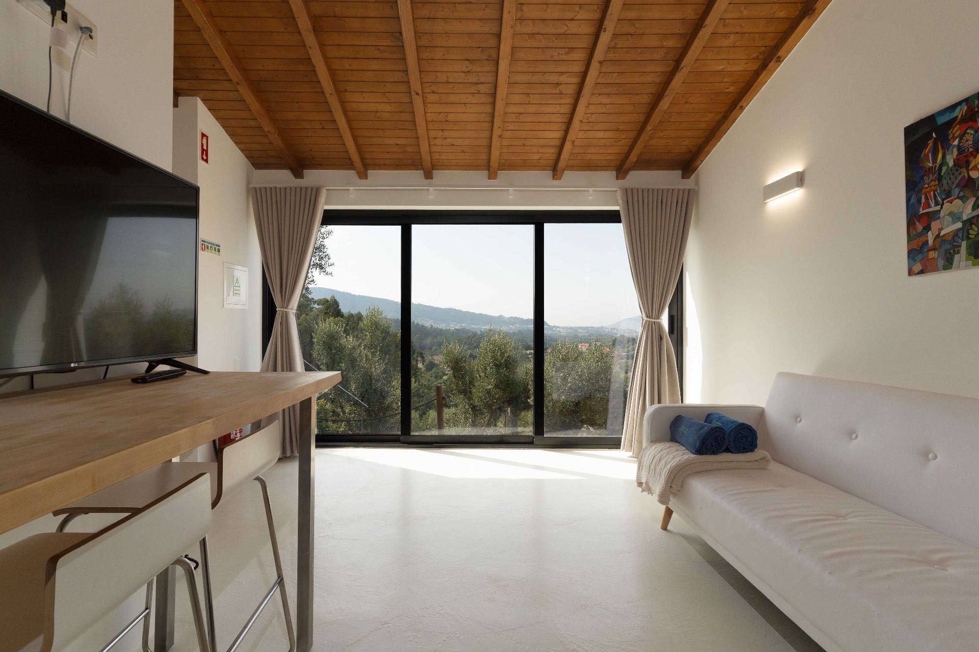 Quinta do Socalco — Bungalows