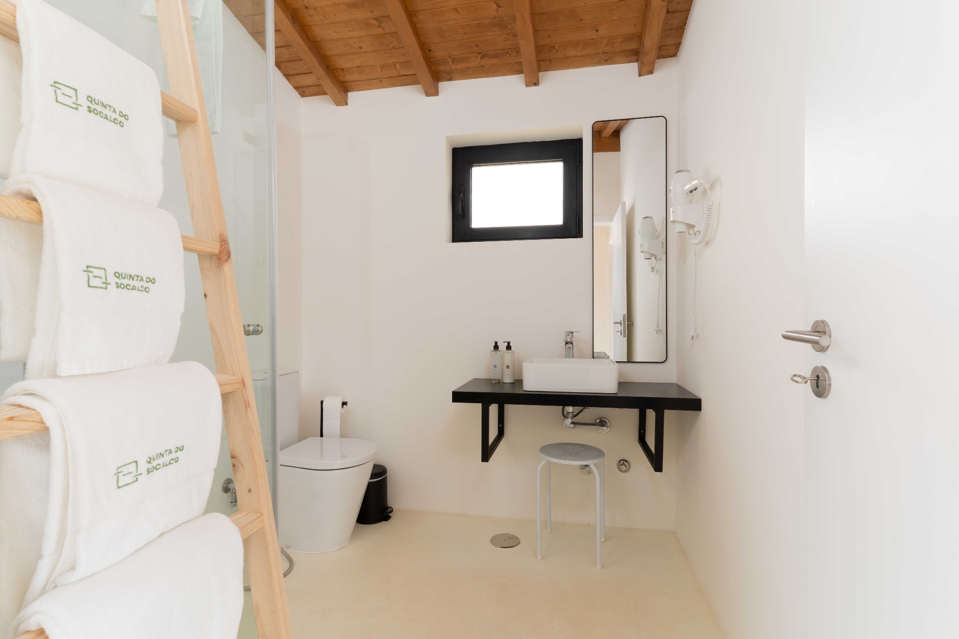 Quinta do Socalco — Bungalows
