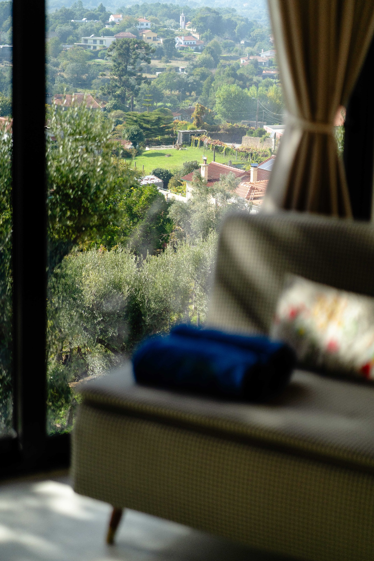 Quinta do Socalco — Bungalows