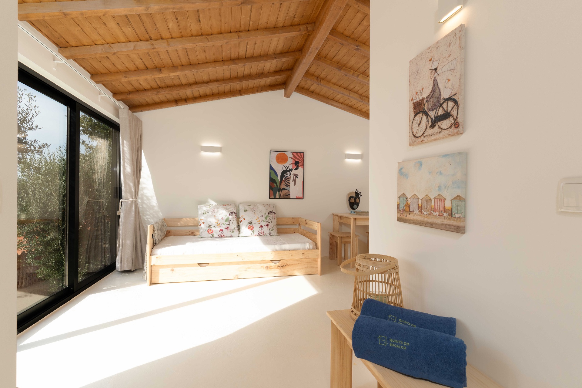 Quinta do Socalco — Bungalows