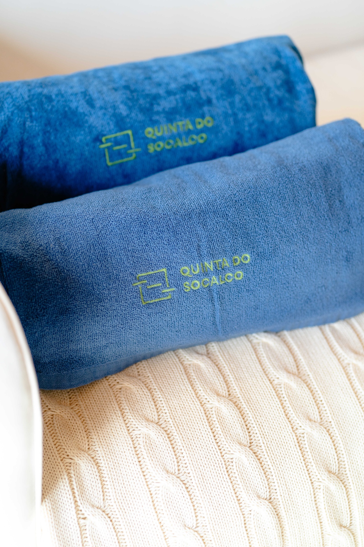 Quinta do Socalco — Bungalows