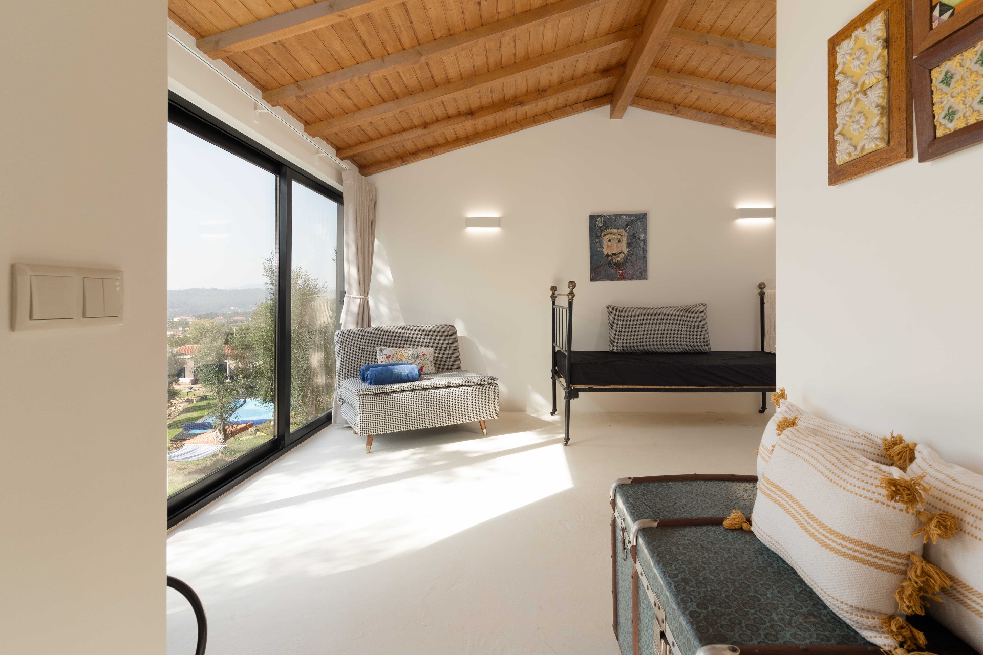 Quinta do Socalco — Bungalows