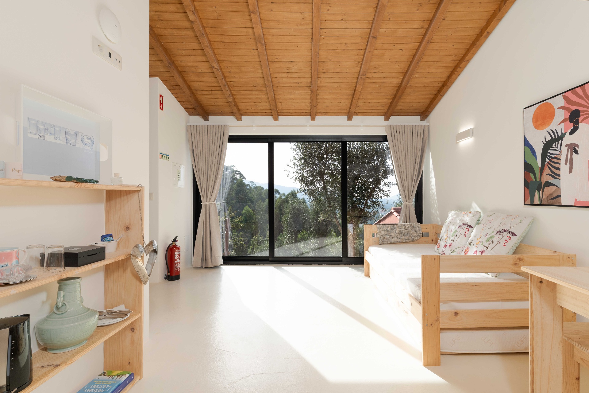 Quinta do Socalco — Bungalows