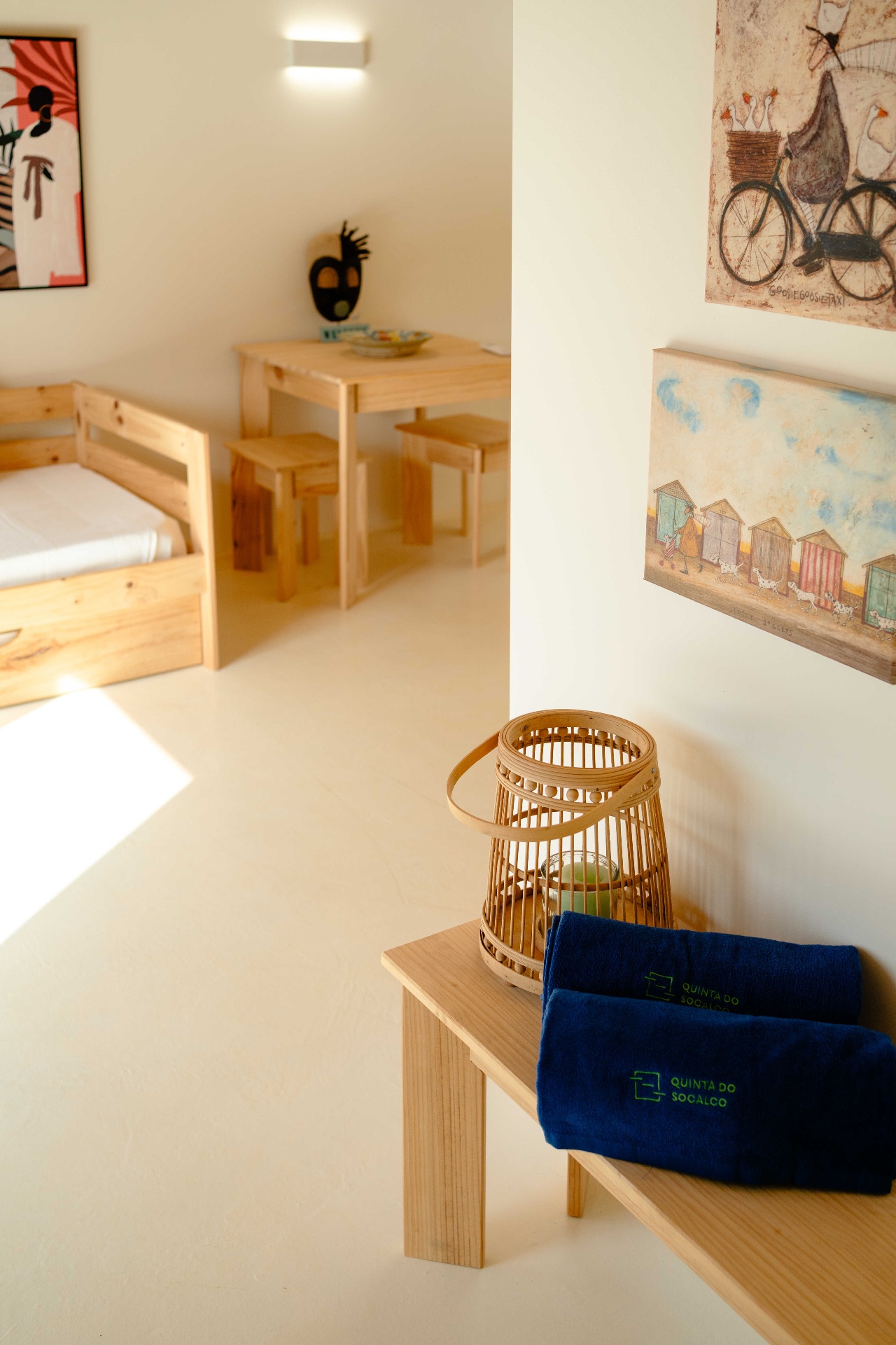 Quinta do Socalco — Bungalows