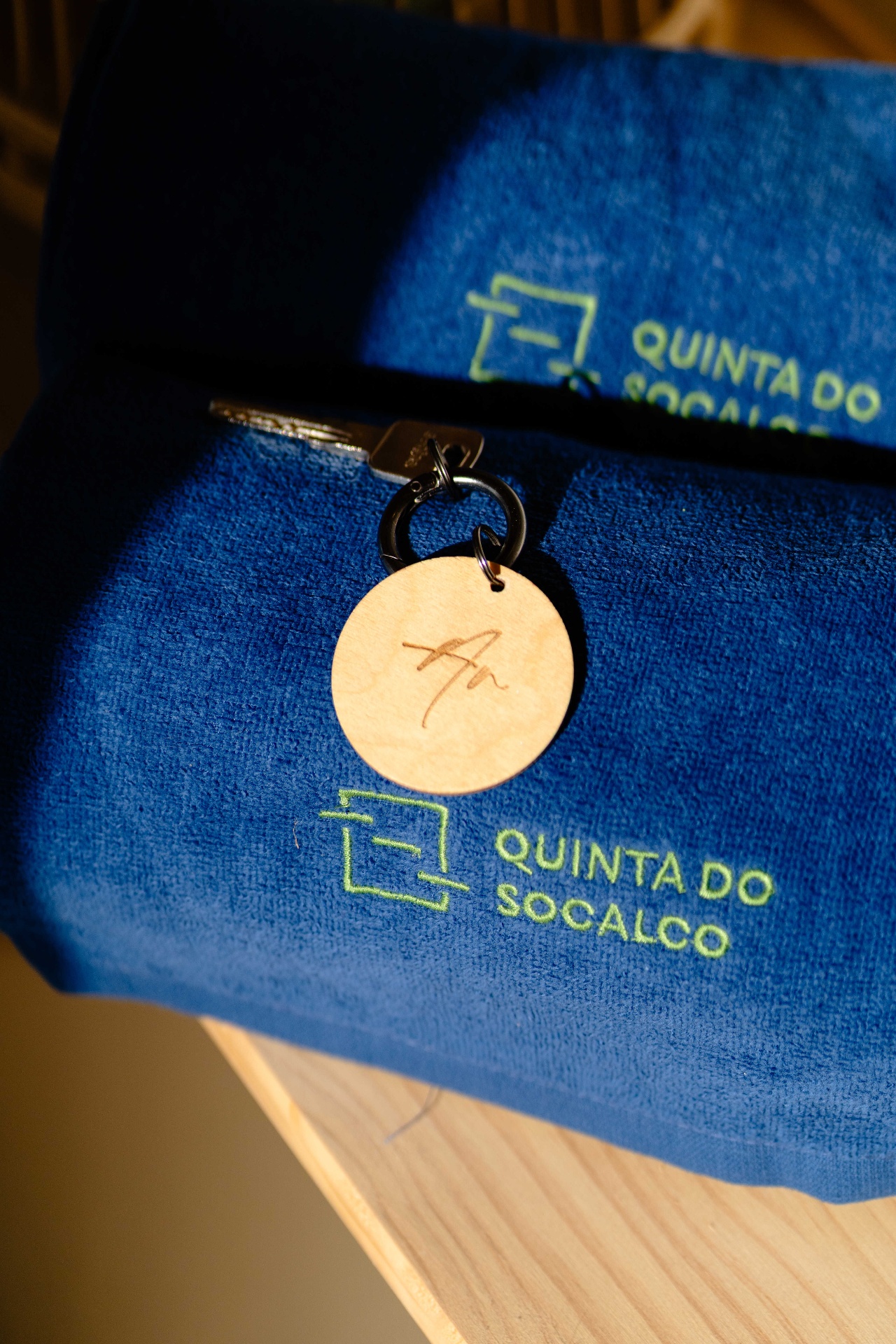 Quinta do Socalco — Bungalows