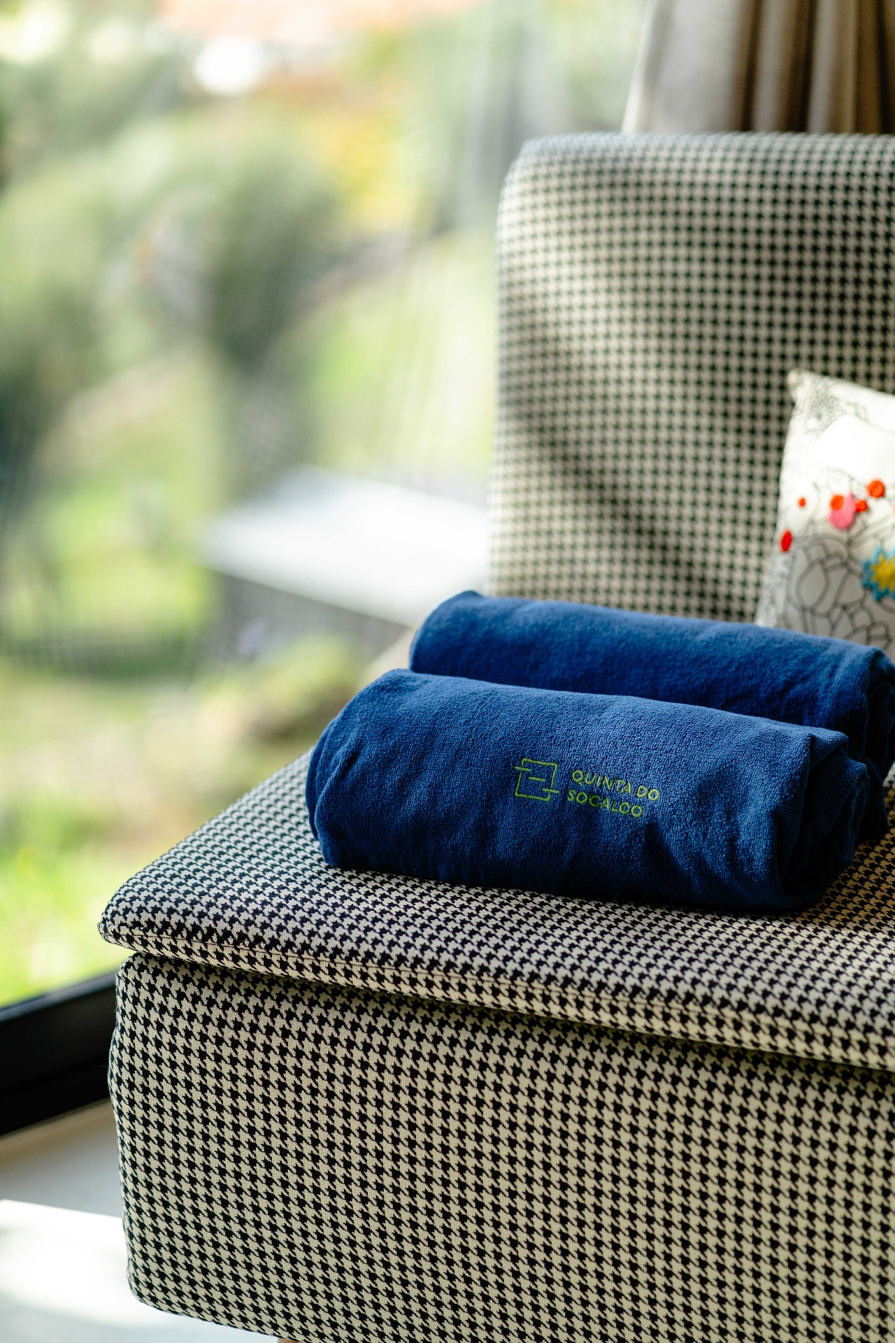 Quinta do Socalco — Bungalows