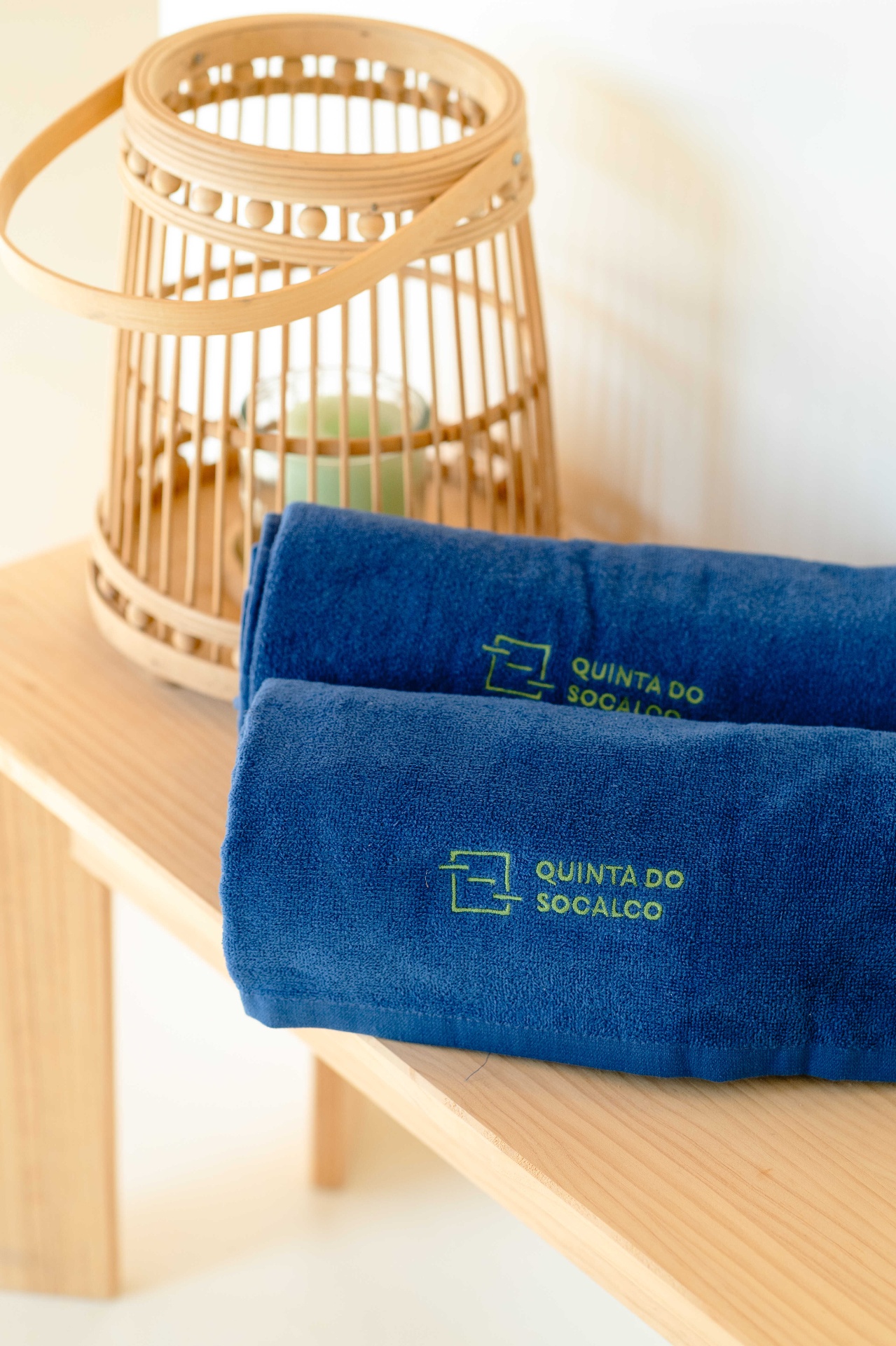 Quinta do Socalco — Bungalows