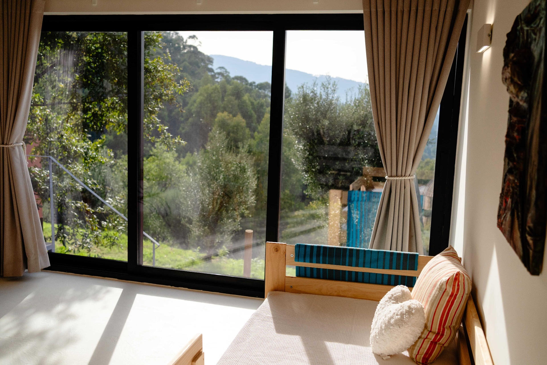 Quinta do Socalco — Bungalows