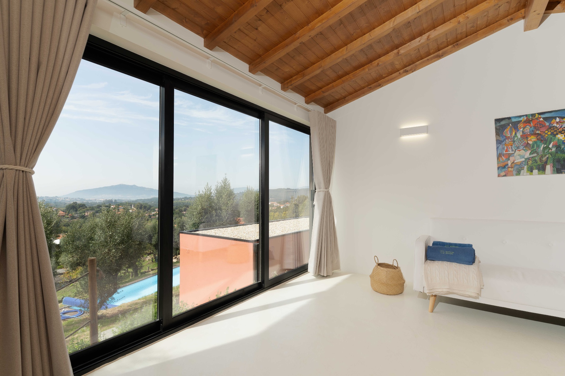Quinta do Socalco — Bungalows