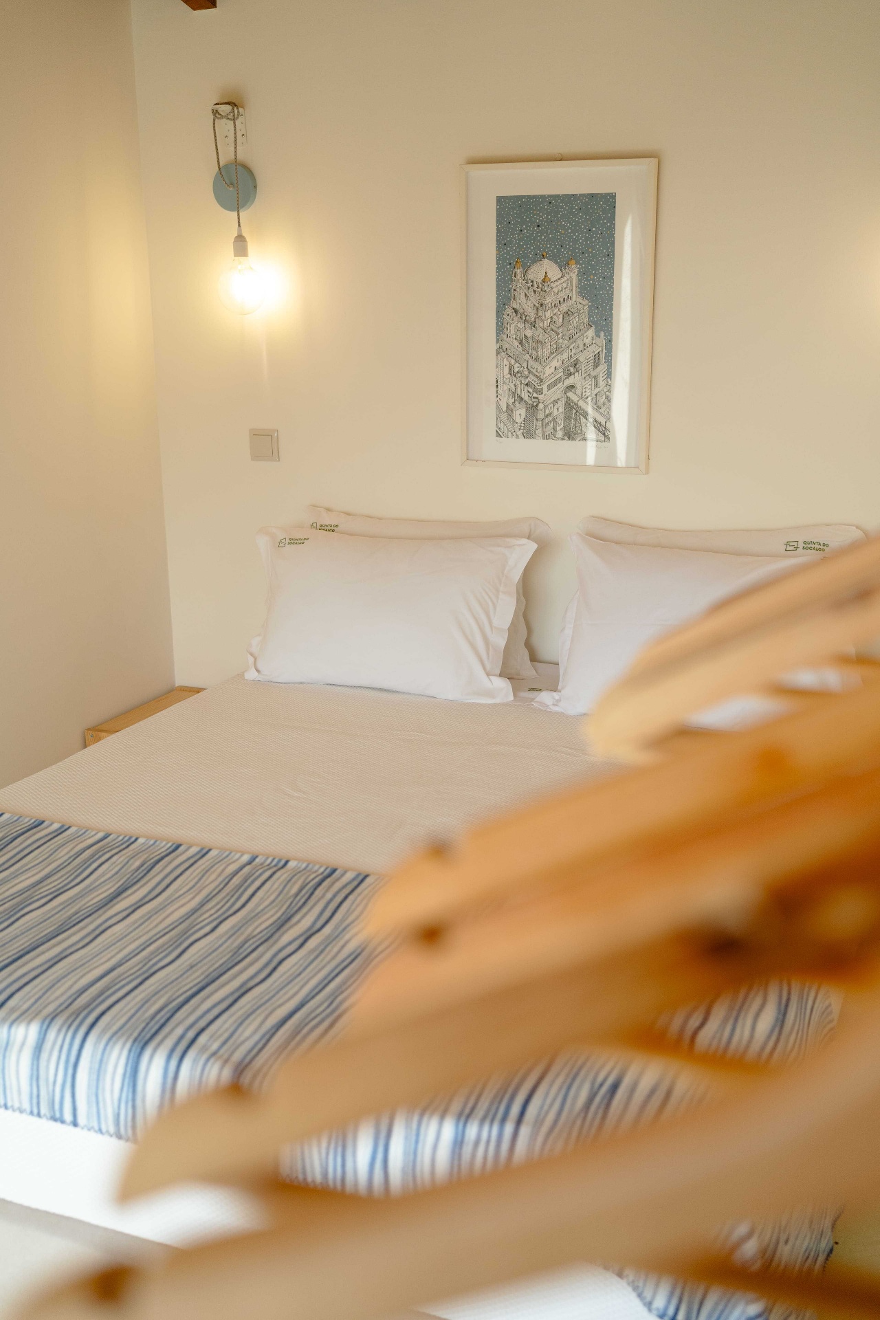 Quinta do Socalco — Bungalows