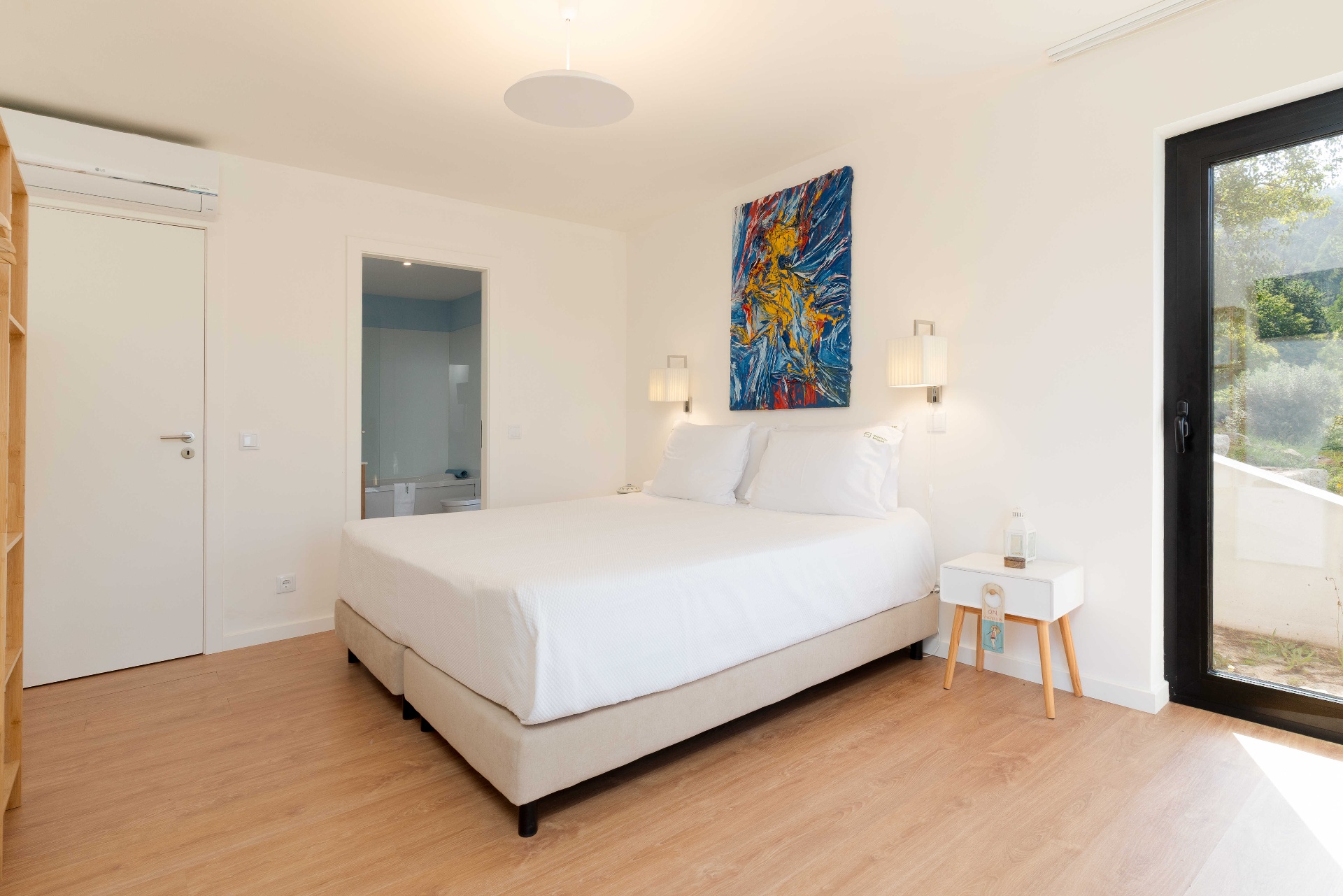 Quinta do Socalco — Quartos