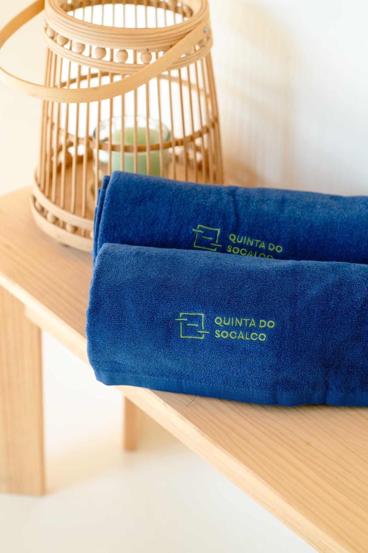 Quinta do Socalco — Bungalows