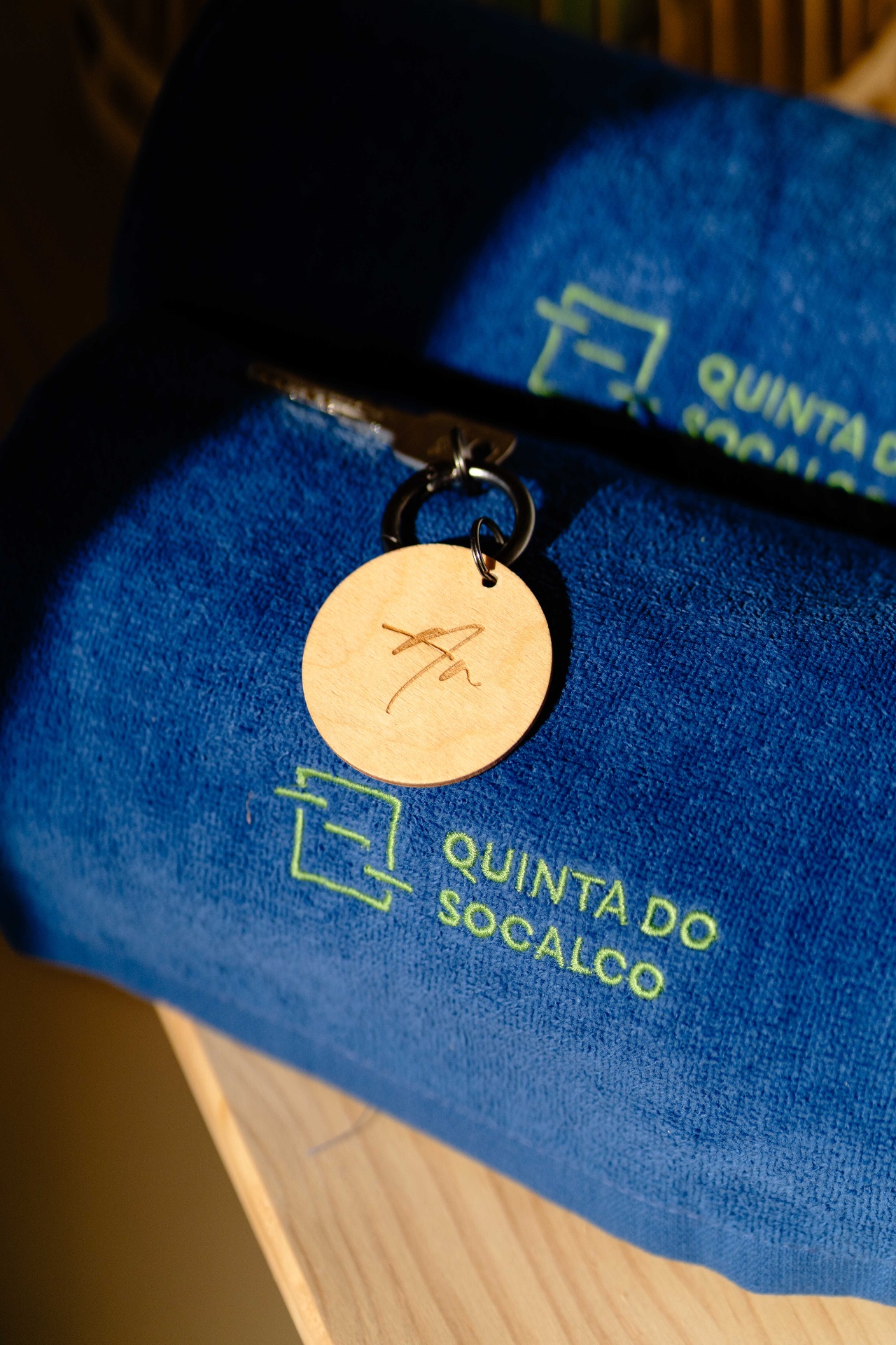 Quinta do Socalco — Bungalows