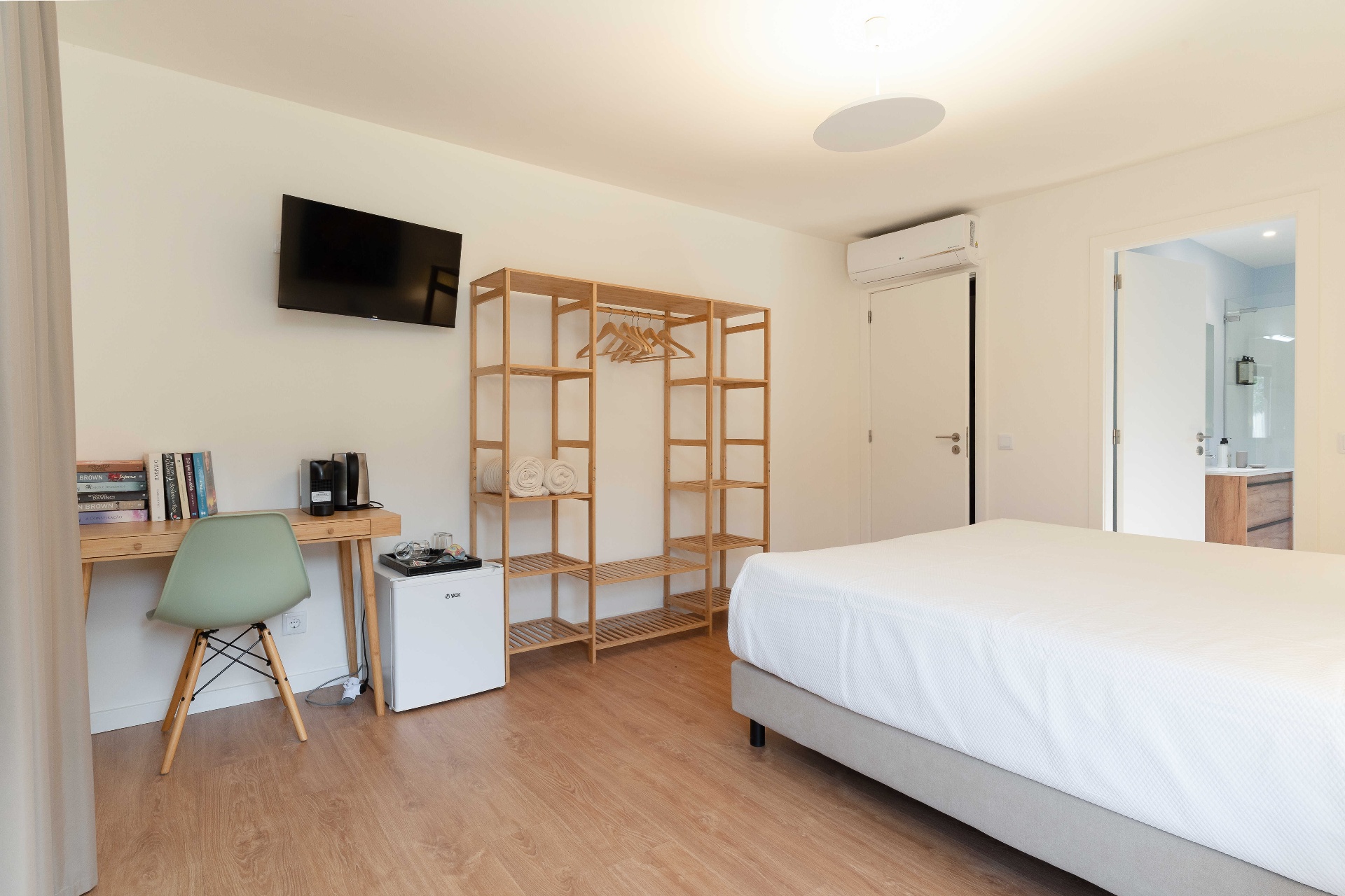 Quinta do Socalco — Quartos